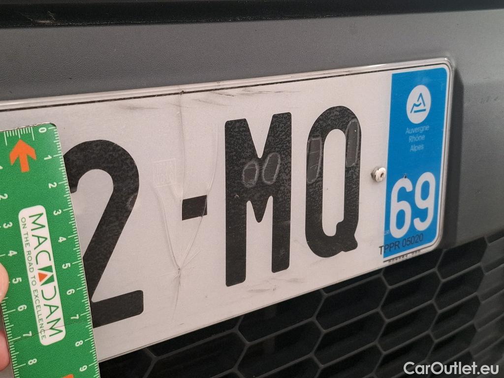  Renault  Kangoo  II Express Extra (Série Spéciale) 1.5 dCi 80CV BVM6 E6dT #27
