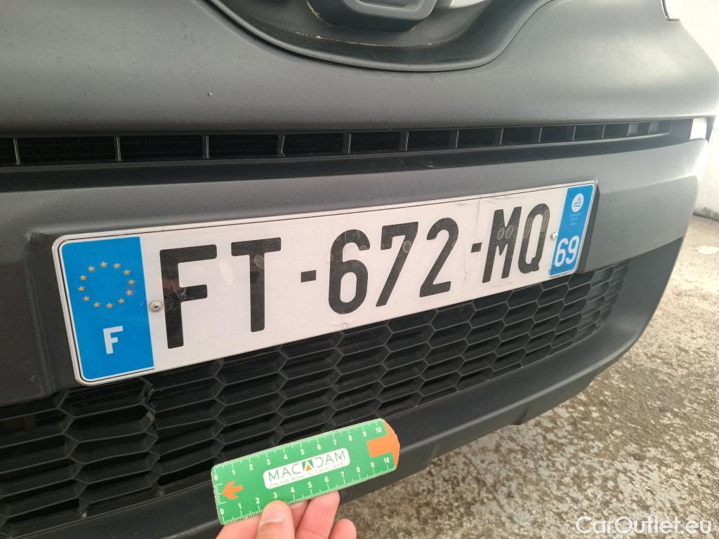  Renault  Kangoo  II Express Extra (Série Spéciale) 1.5 dCi 80CV BVM6 E6dT #26