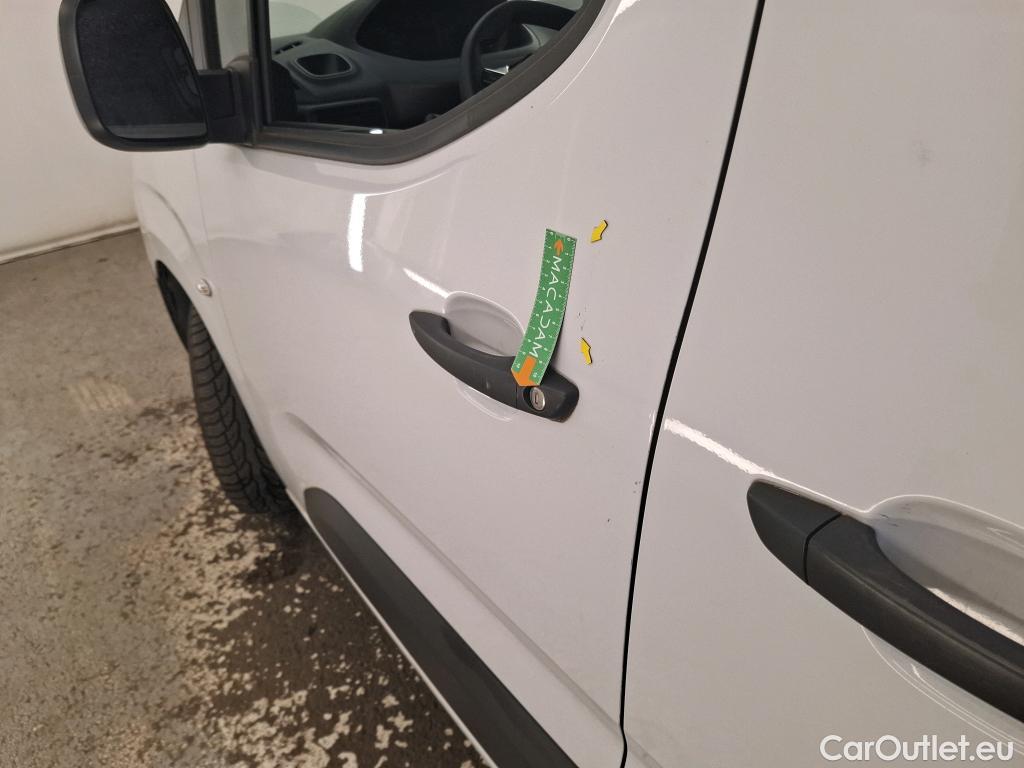  Peugeot  Partner  Cabine Approfondie L2 1.5 HDi 130CV BVA8 E6d #3