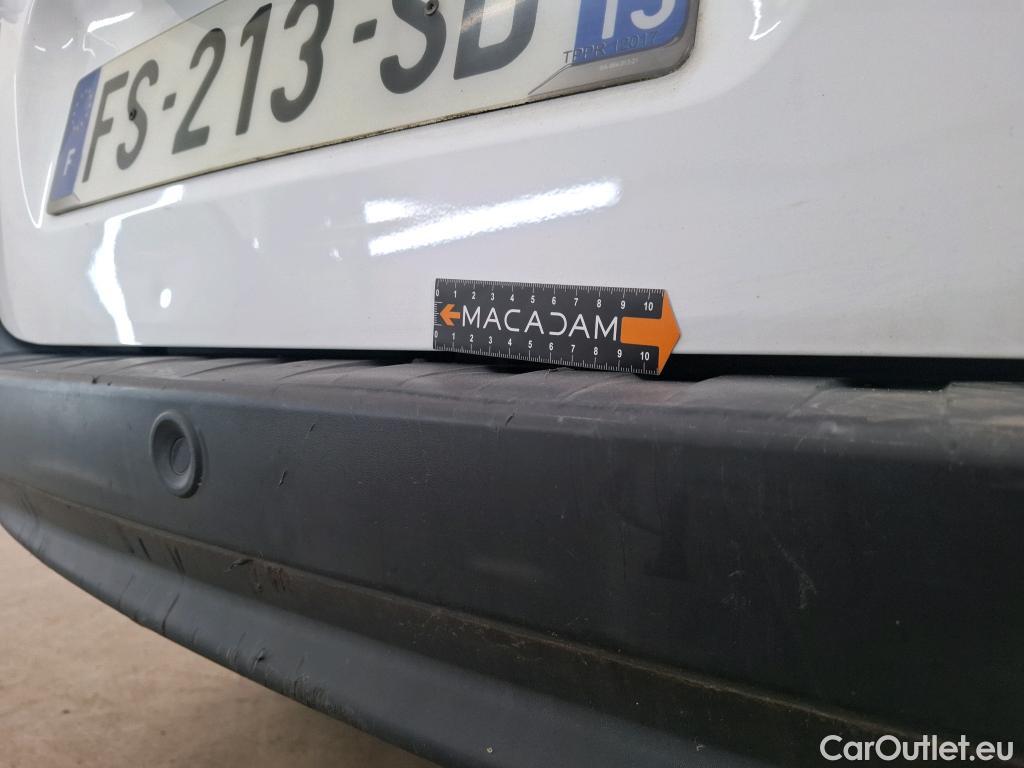  Renault  Kangoo  II Express Maxi Extra (Série Spéciale) 1.5 dCi 95CV BVM6 E6dT #22