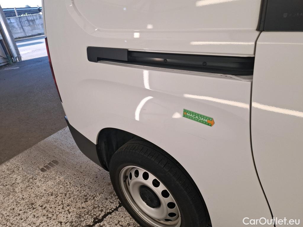  Peugeot  Partner  Cabine Approfondie L2 1.5 HDi 130CV BVA8 E6d #17
