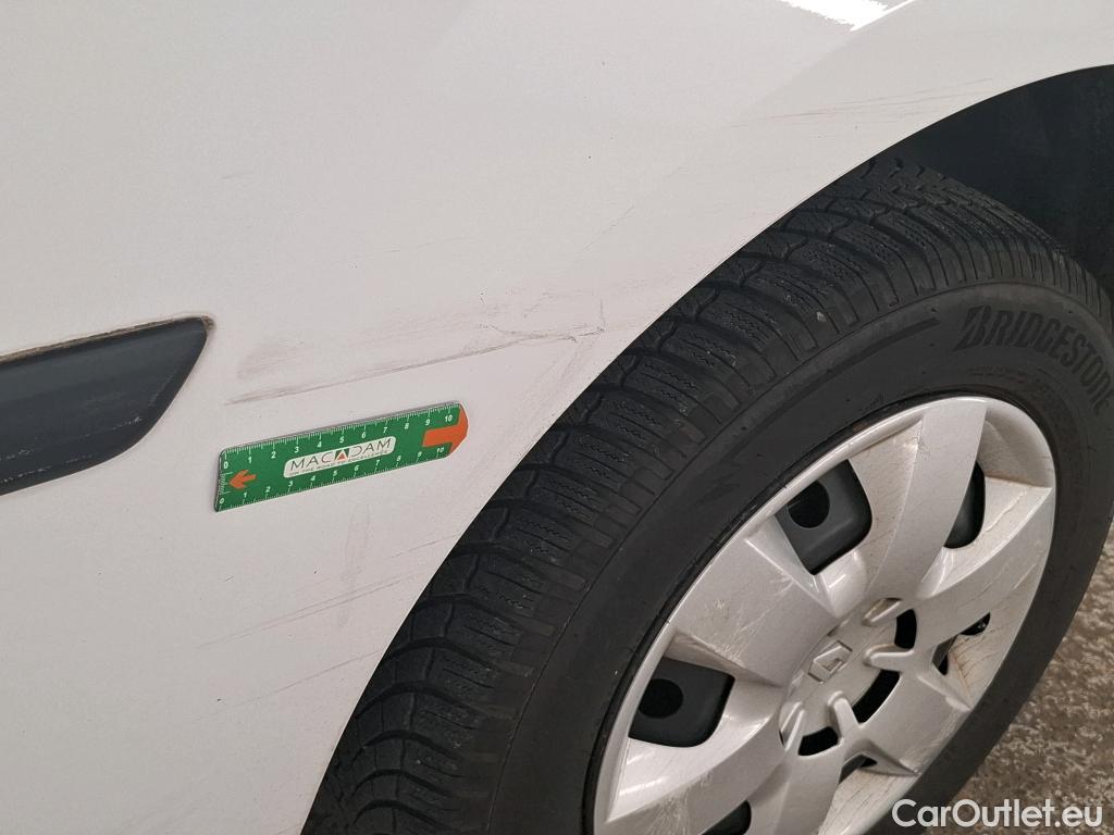  Renault  Kangoo  II Express Extra (Série Spéciale) 1.5 dCi 80CV BVM6 E6dT #2
