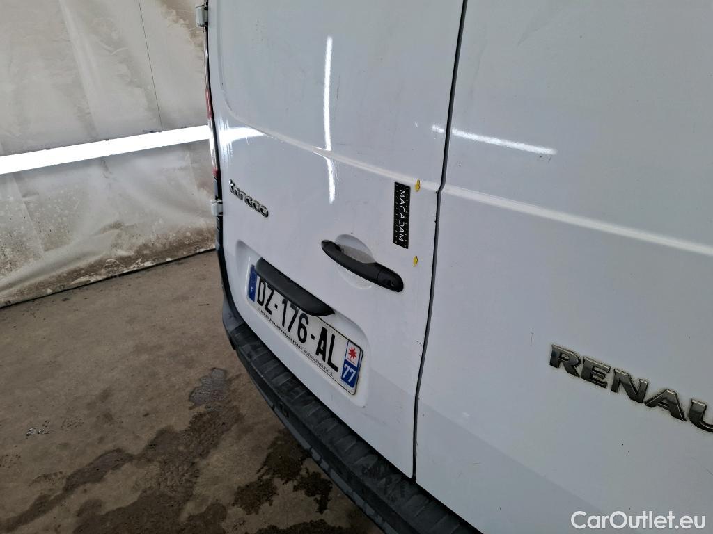  Renault  Kangoo  Express Extra (Série Spéciale) 1.5 dCi 75CV BVM5 E5 #18