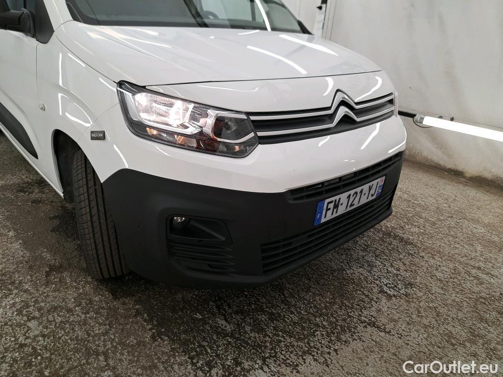  Citroen  Berlingo  Fourgon Club XL 950 1.2 PureTech 110CV BVM6 E6d #18