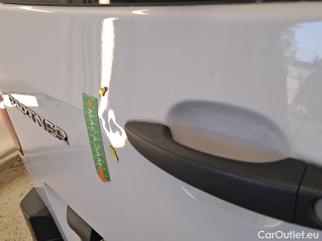  Peugeot  Partner  Cabine Approfondie L2 1.5 HDi 130CV BVA8 E6d #8