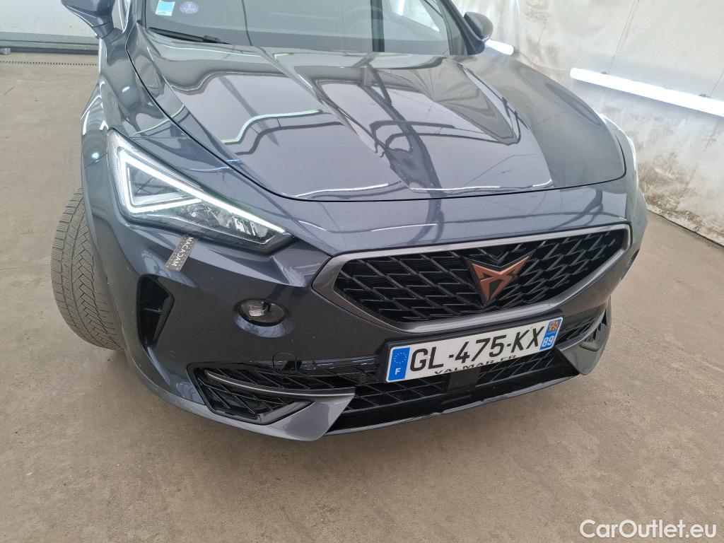  Cupra  Formentor CUPRA  / 2020 / 5P / SUV 1.5 TSI 150ch DSG7 Business Edition CD LOT250 #11