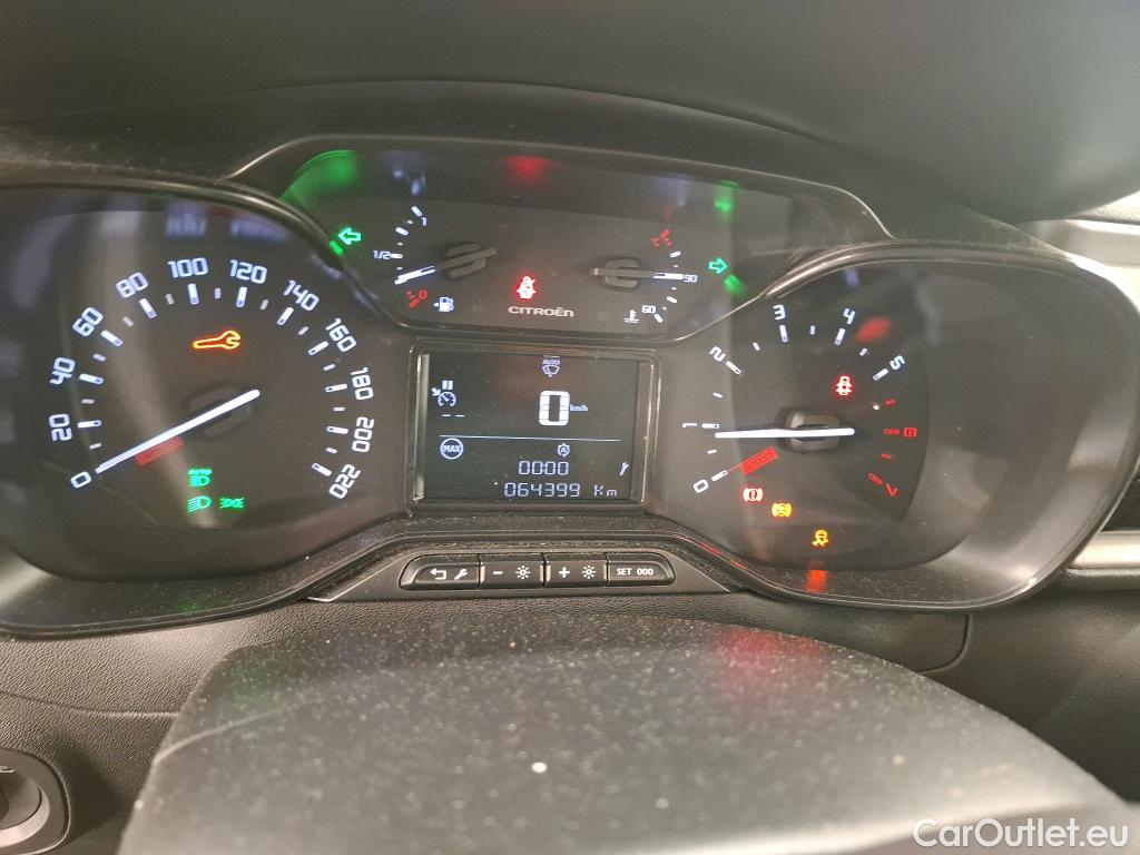  Citroen  C3  Feel Business 1.2 PureTech 80CV BVM5 E6d #13