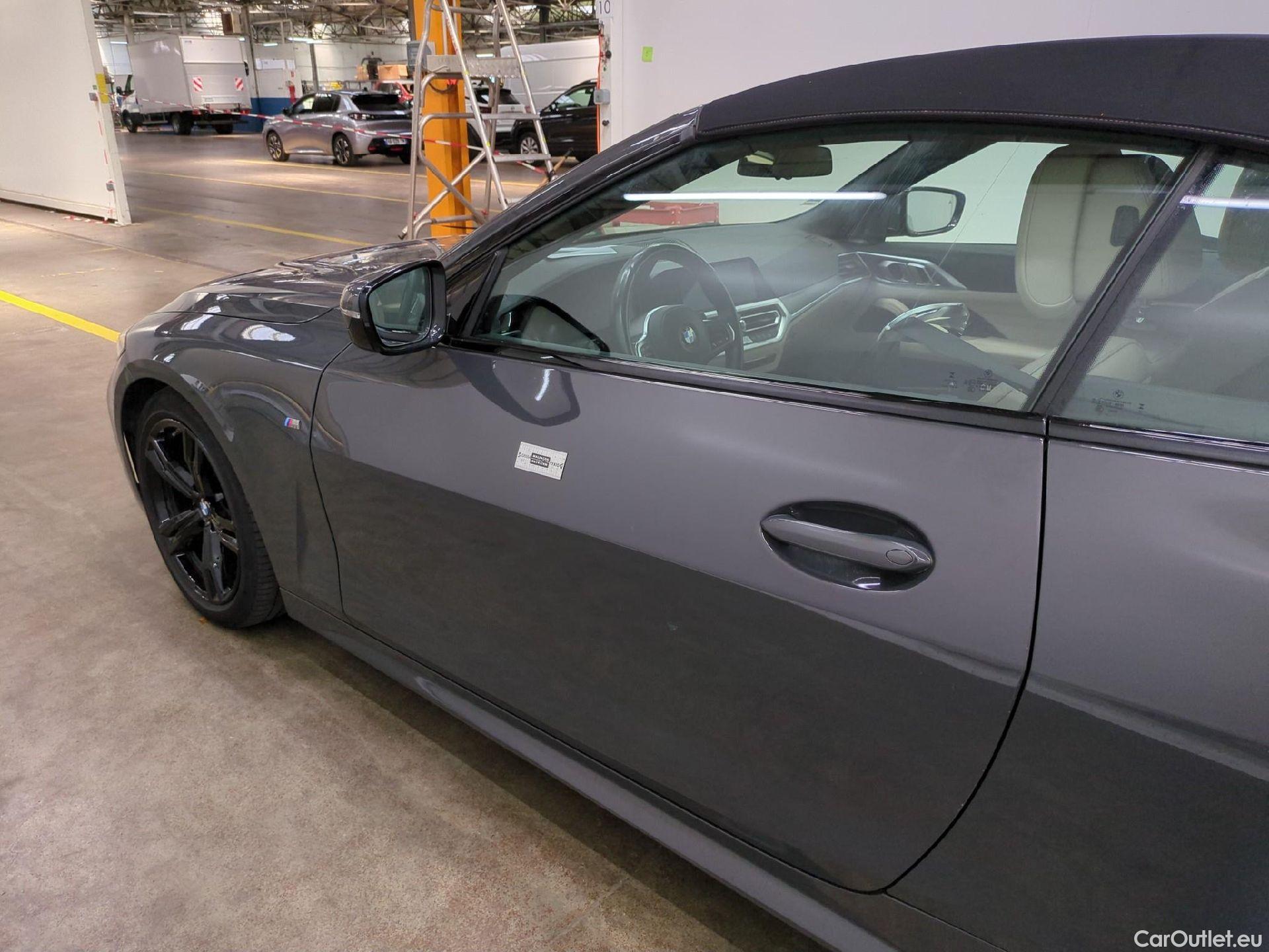  Bmw  Serie 4 Série 4 Cabrio 420d M Sport 2.0 190CV BVA8 E6d #3