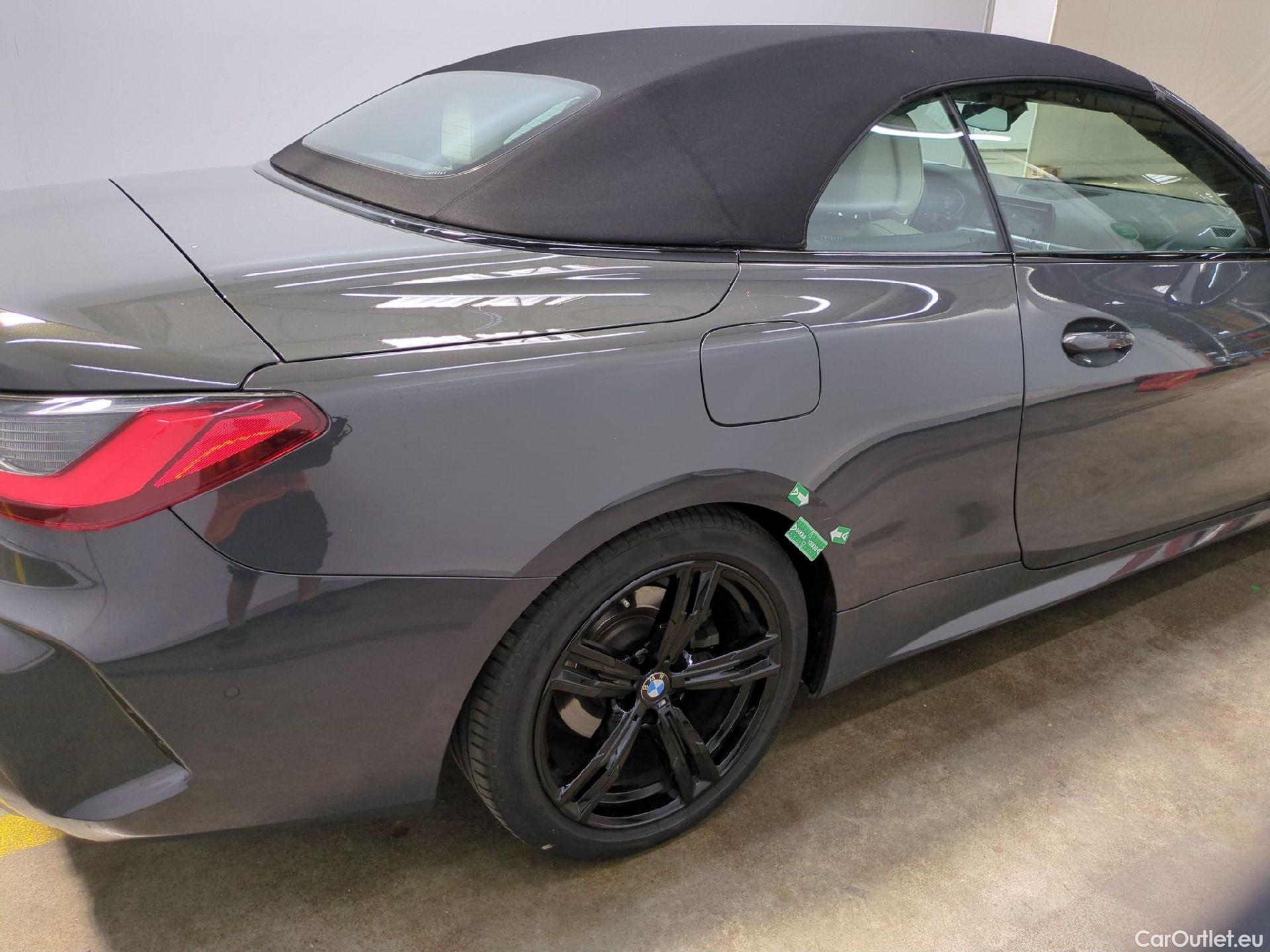  Bmw  Serie 4 Série 4 Cabrio 420d M Sport 2.0 190CV BVA8 E6d #6