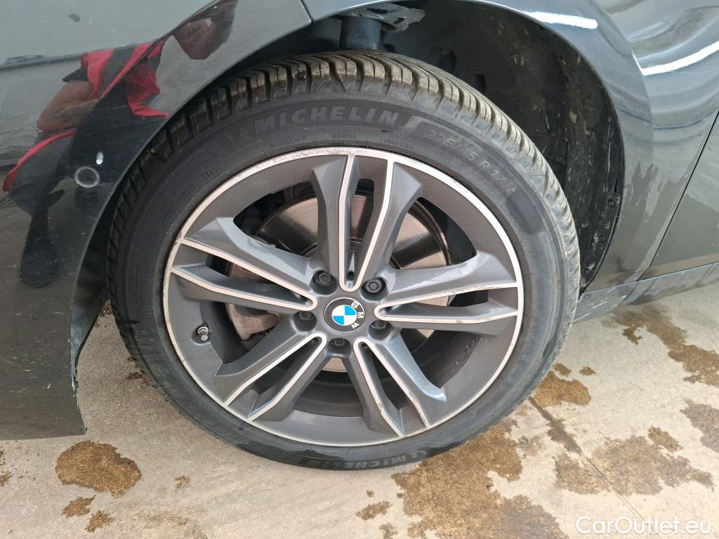  Bmw  Serie 1 Série 1 Berline 118 i Edition Sport 1.5 135CV BVA7 E6d #14