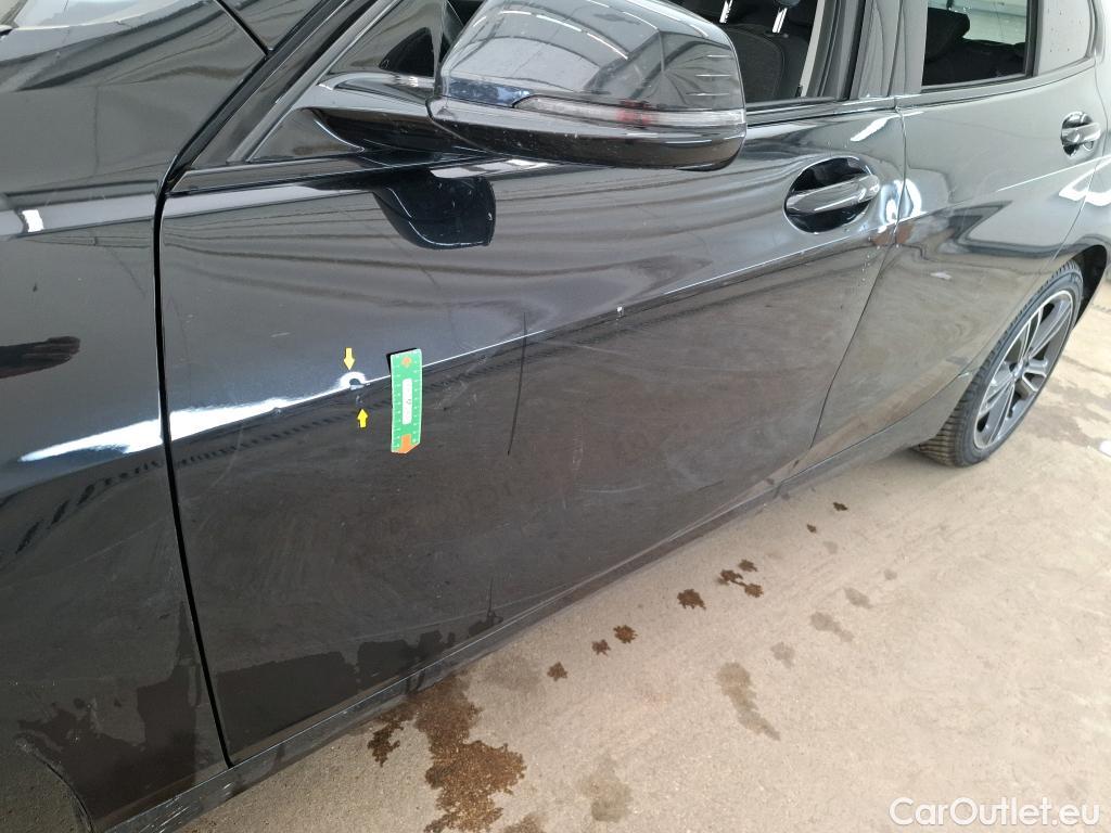  Bmw  Serie 1 Série 1 Berline 118 i Edition Sport 1.5 135CV BVA7 E6d #1