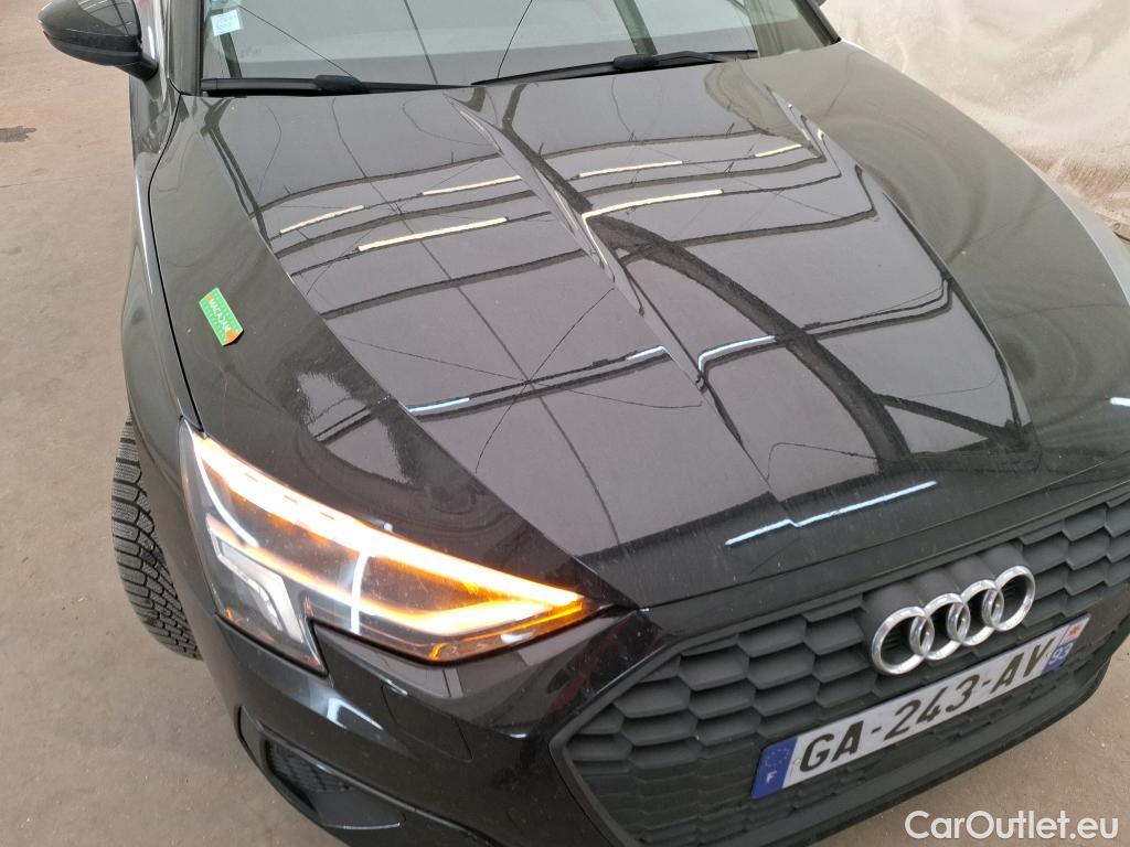  Audi  A3 AUDI  Sportback / 2020 / 5P / Berline 35 TFSI 150 MHEV S Tronic Business Line #8