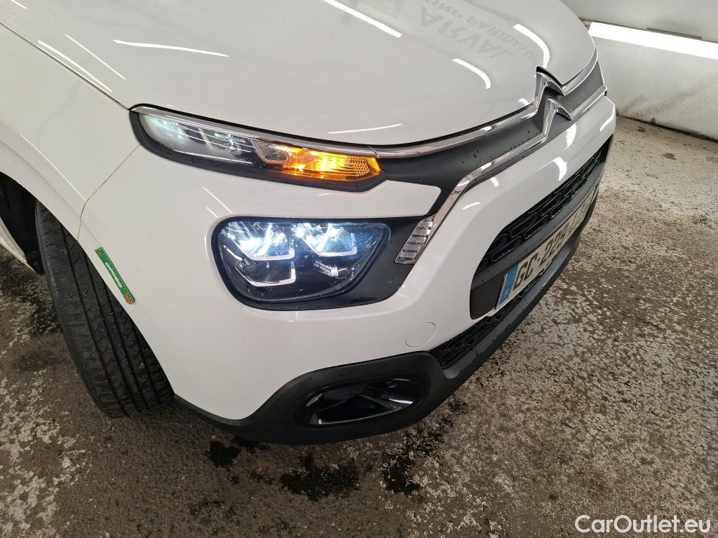  Citroen  C3  Feel Business 1.2 PureTech 80CV BVM5 E6d #1