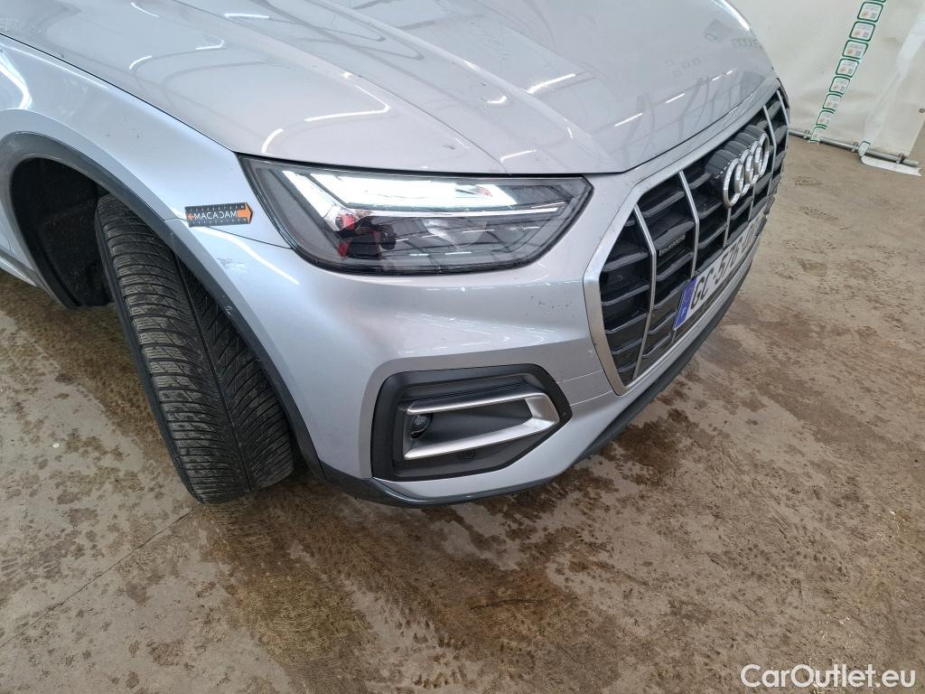  Audi  Q5 AUDI  Sportback / 2020 / 5P / SUV 40 TDI 204 QTT S TRONIC 7 BUSINESS EXE #12