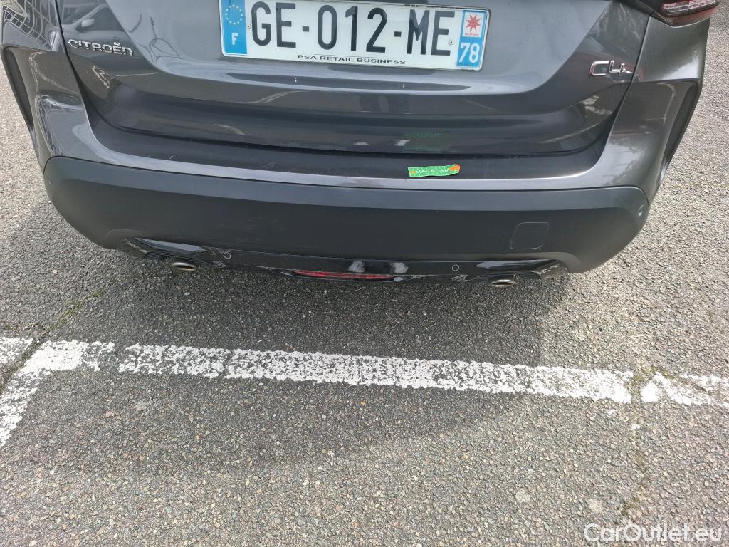  Citroen  C4  Berline Feel Pack 1.2 PureTech 130CV BVM6 E6d #10