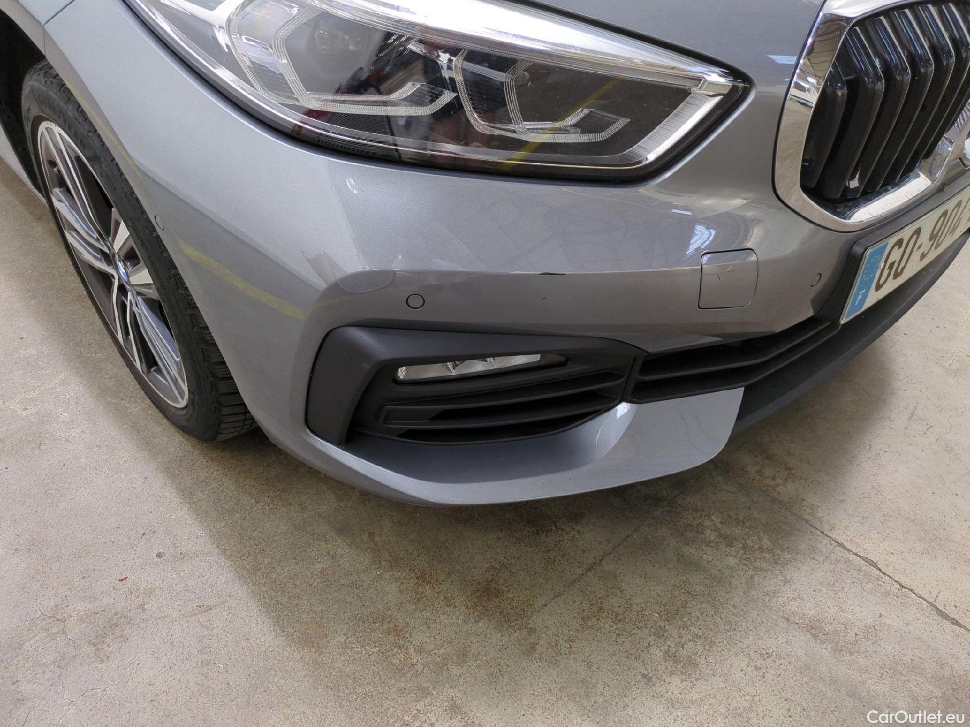  Bmw  Serie 1 1 Berline 116 d Business Design 1.5 115CV BVA7 E6d #33