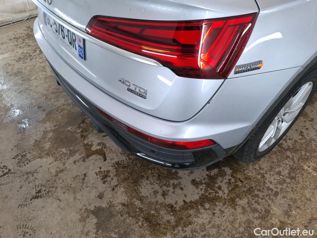  Audi  Q5 AUDI  Sportback / 2020 / 5P / SUV 40 TDI 204 QTT S TRONIC 7 BUSINESS EXE #35