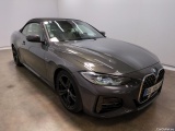  Bmw  Serie 4 Série 4 Cabrio 420d M Sport 2.0 190CV BVA8 E6d #5