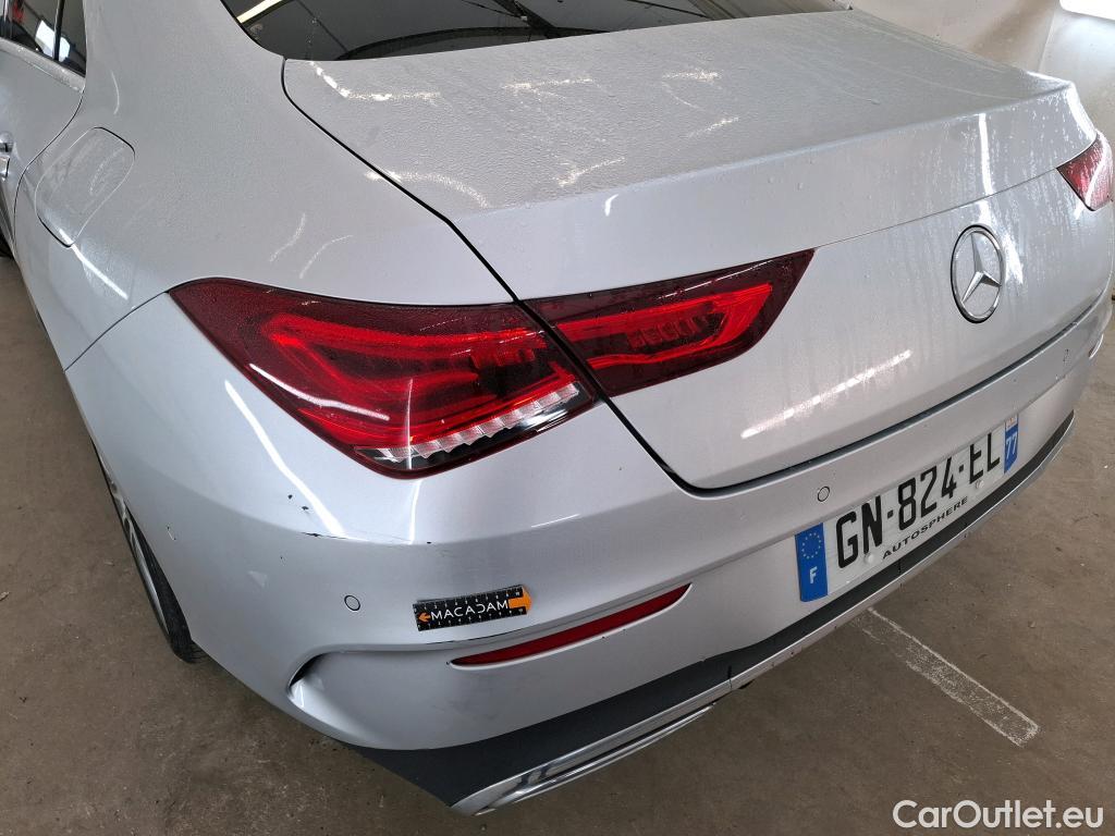  Mercedes  CLA-Klasse MERCEDES-BENZ CLA Coupe / 2019 / 4P / Coupé CLA 200 d AMG Line BA8 #22