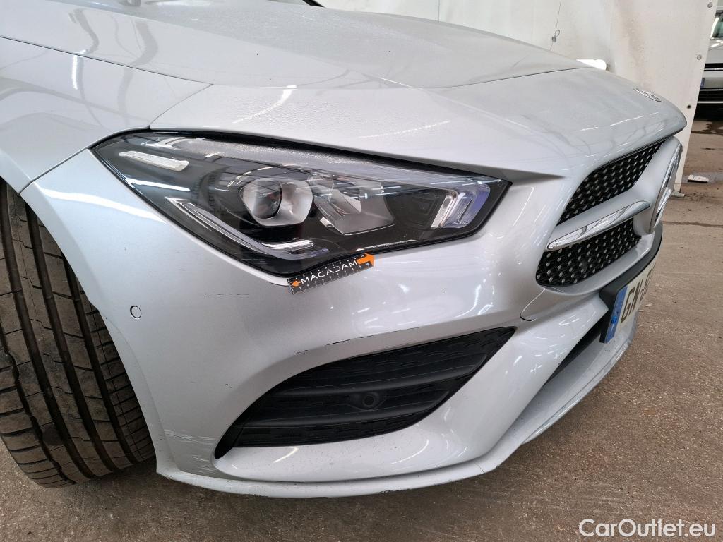  Mercedes  CLA-Klasse MERCEDES-BENZ CLA Coupe / 2019 / 4P / Coupé CLA 200 d AMG Line BA8 #16