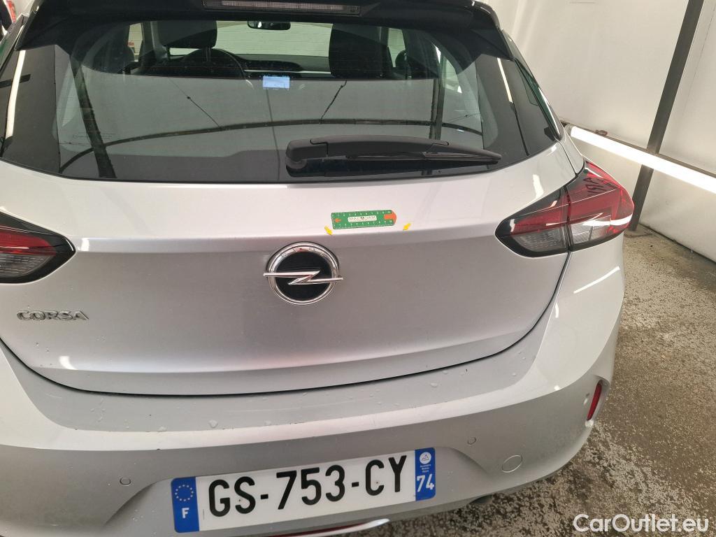  Opel  Corsa  F Elegance Business 1.2 Turbo 100CV BVM6 E6d #11