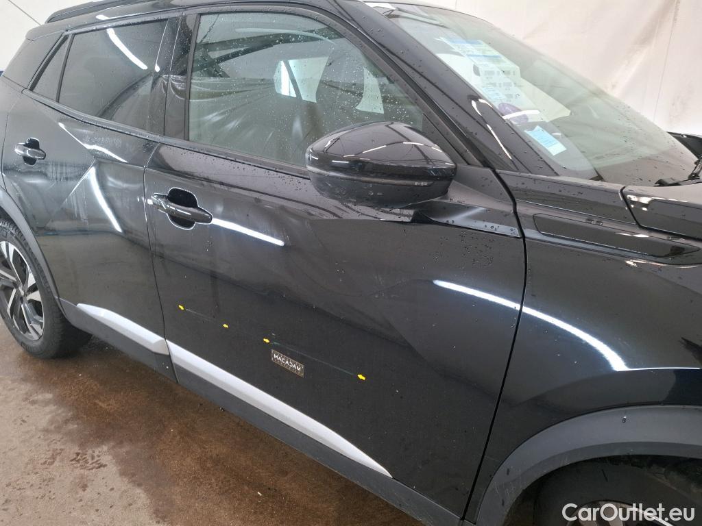  Peugeot  2008  Allure Business 1.2 PureTech 130CV BVA8 E6d #1