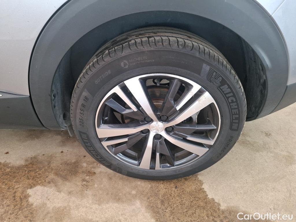  Peugeot  3008 PEUGEOT  / 2016 / 5P / SUV Puretech 130 ALLURE BUSINESS (Ex 195K) #6
