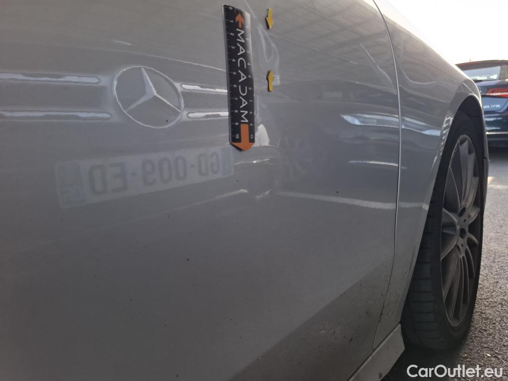  Mercedes  CLA-Klasse MERCEDES-BENZ CLA Coupe / 2019 / 4P / Coupé CLA 200 d AMG Line BA8 #54