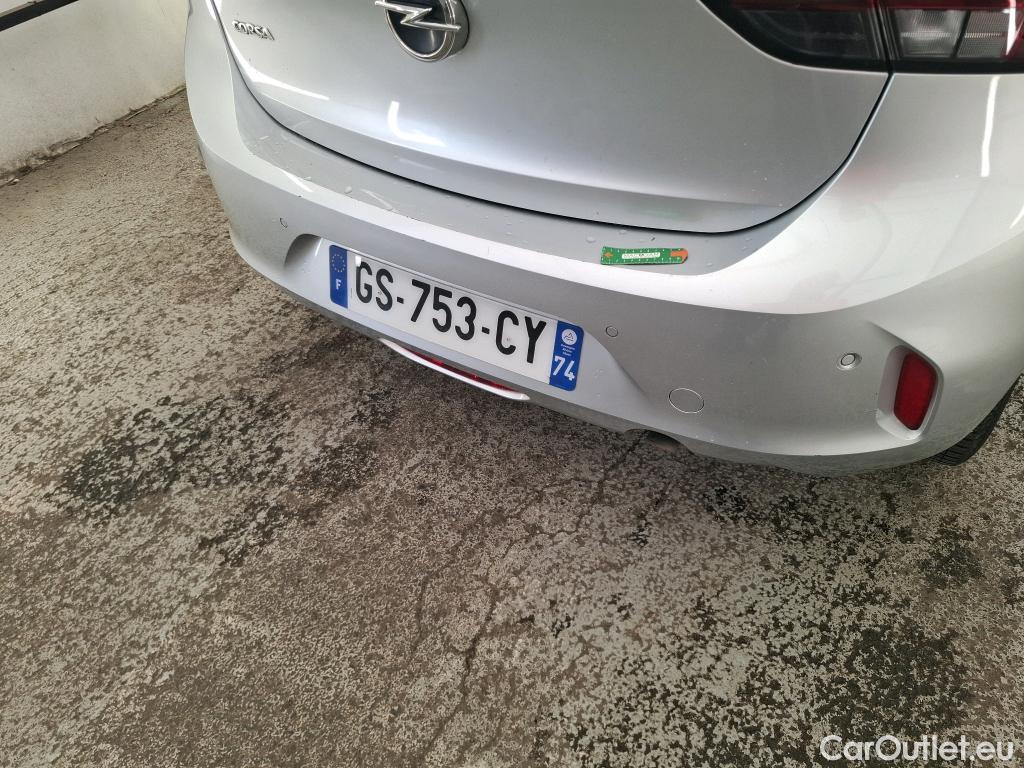  Opel  Corsa  F Elegance Business 1.2 Turbo 100CV BVM6 E6d #16