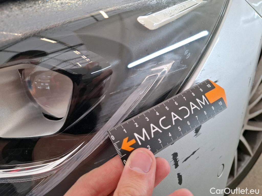  Mercedes  CLA-Klasse MERCEDES-BENZ CLA Coupe / 2019 / 4P / Coupé CLA 200 d AMG Line BA8 #69