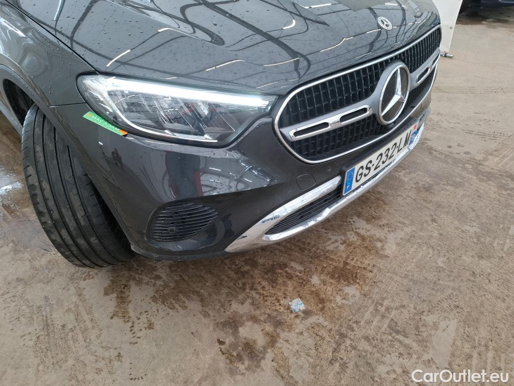  Mercedes  GLC MERCEDES-BENZ  / 2022 / 5P / SUV  300 e Business Line 4MATIC #9