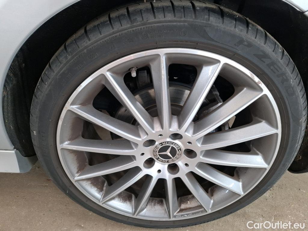  Mercedes  CLA-Klasse MERCEDES-BENZ CLA Coupe / 2019 / 4P / Coupé CLA 200 d AMG Line BA8 #29