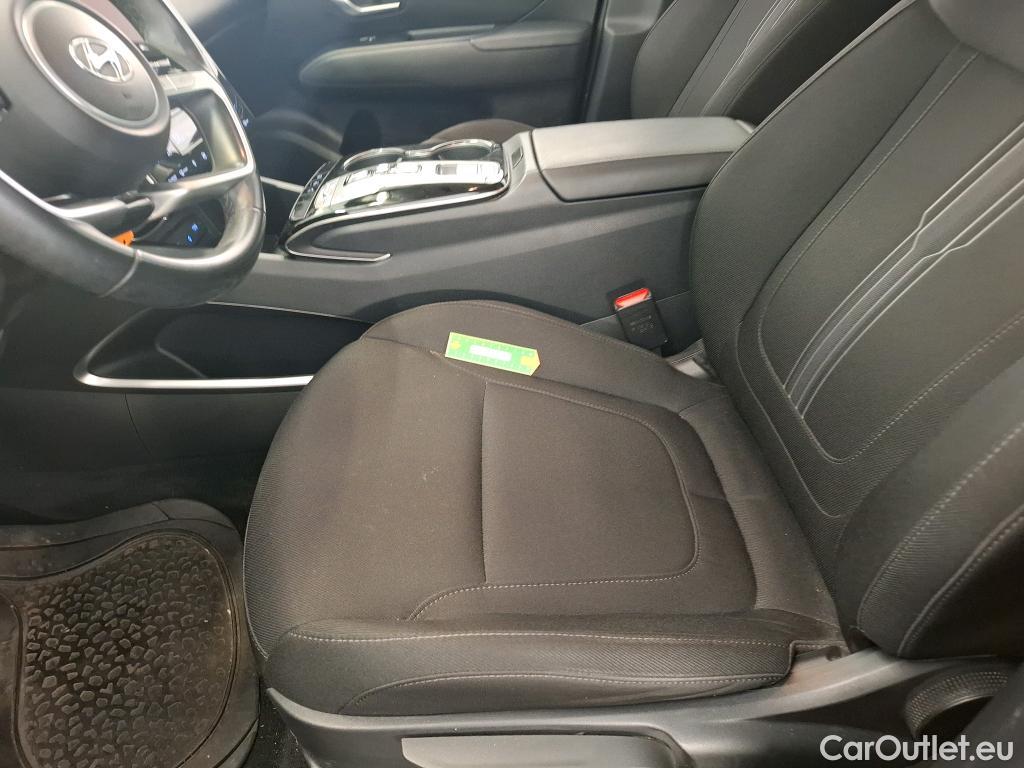  Hyundai  Tucson HYUNDAI  / 2020 / 5P / SUV 1.6 PHEV 265 HTRAC BUSINESS 4WD AUTO #21