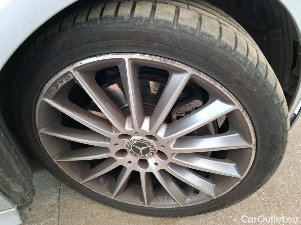  Mercedes  CLA-Klasse MERCEDES-BENZ CLA Coupe / 2019 / 4P / Coupé CLA 200 d AMG Line BA8 #14