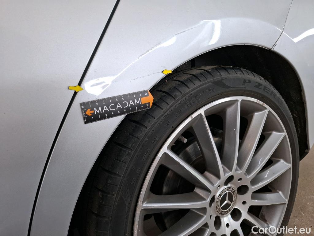  Mercedes  CLA-Klasse MERCEDES-BENZ CLA Coupe / 2019 / 4P / Coupé CLA 200 d AMG Line BA8 #2