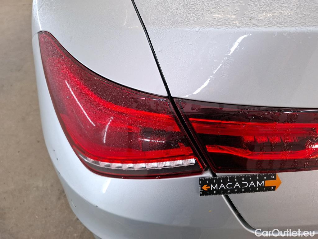  Mercedes  CLA-Klasse MERCEDES-BENZ CLA Coupe / 2019 / 4P / Coupé CLA 200 d AMG Line BA8 #8