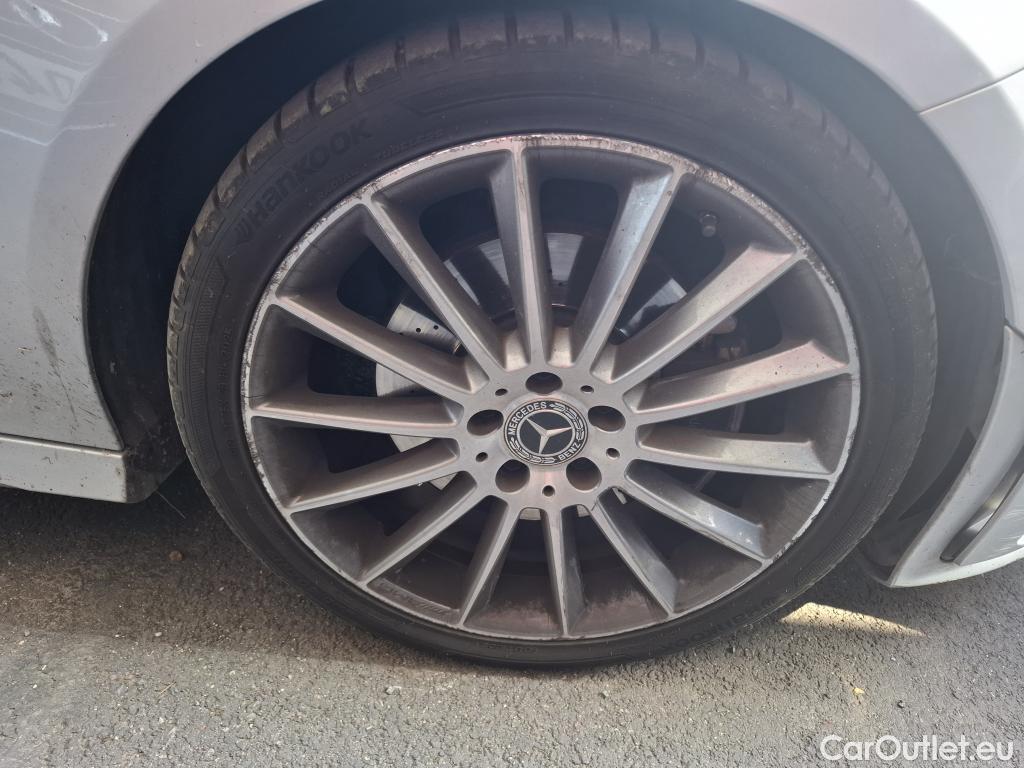  Mercedes  CLA-Klasse MERCEDES-BENZ CLA Coupe / 2019 / 4P / Coupé CLA 200 d AMG Line BA8 #57