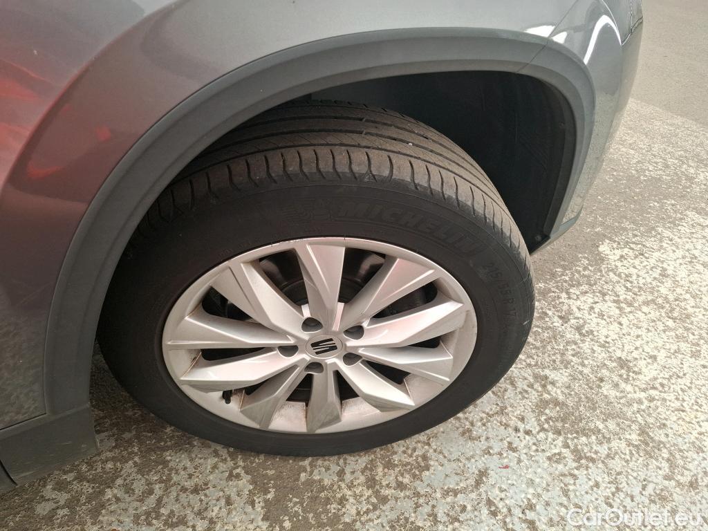  Seat  ATECA  Style Business 2.0 TDI 150CV BVA7 E6d #39