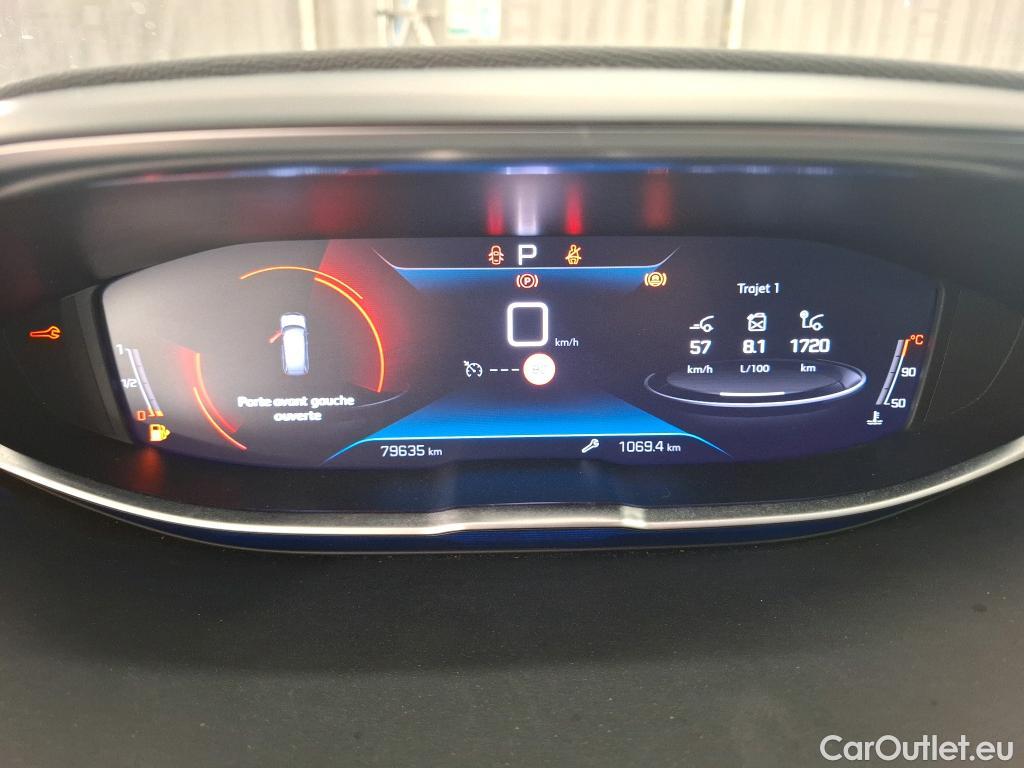  Peugeot  5008  Allure 1.2 PureTech 130CV BVA8 7 Sieges E6d #21