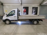  Ford  Transit  Pritsche 350 L3 Einzelkabine 2.0 TDCi 96KW MT6 E6 #8