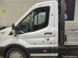  Ford  Transit  Pritsche 350 L3 Einzelkabine 2.0 TDCi 96KW MT6 E6 #52