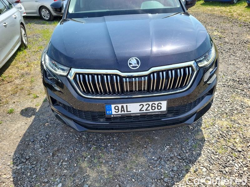  Skoda  Kodiaq  (2016) 2.0TDI 147 L&K 4x4 AT #4