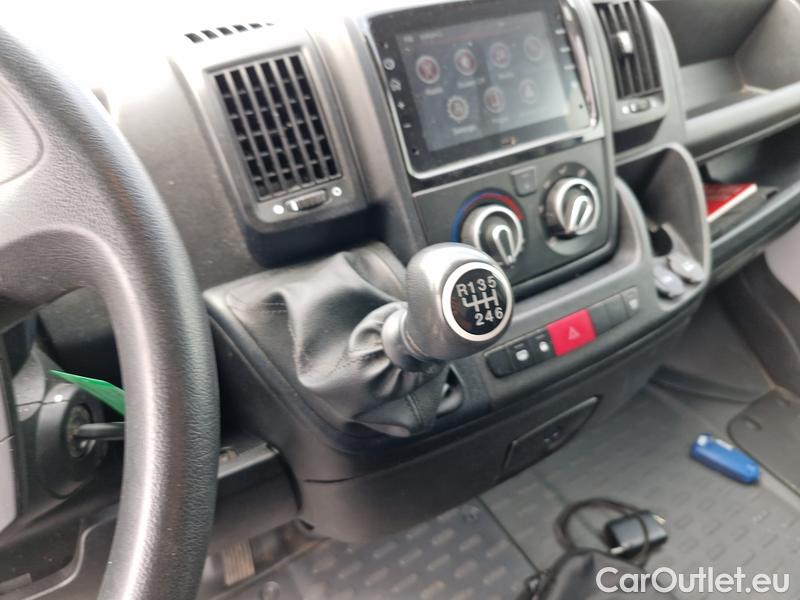  Peugeot  Boxer -LCV-2014  F.2.2HDI 4350 L4H2 Act. #23