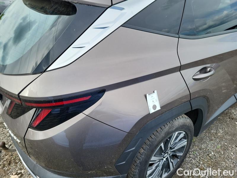  Hyundai  Tucson   (NX)(2020) Tucs.1.6 T-GDI 110 Smart AT #29