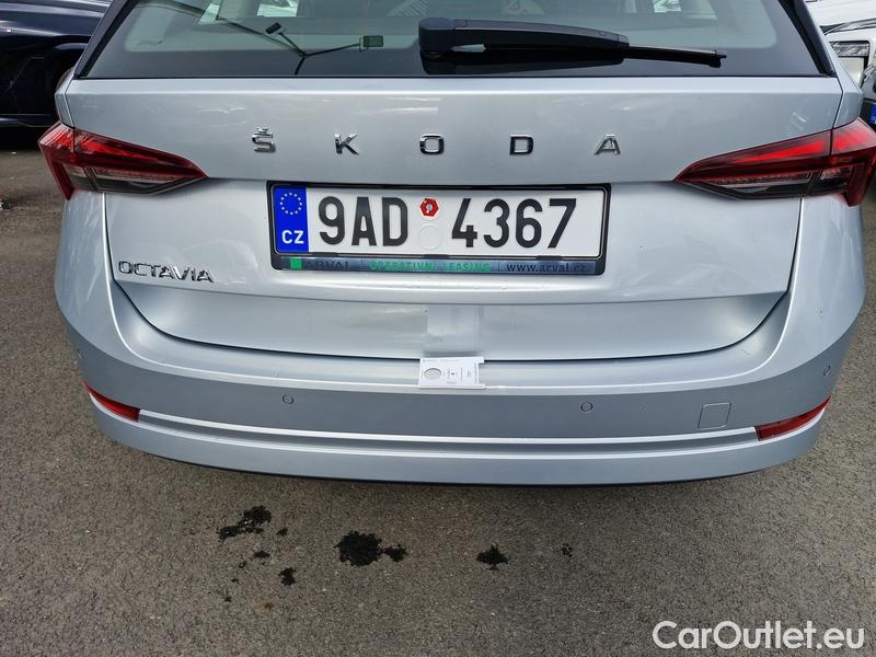  Skoda  Octavia  Combi (NX3)(2020) Oct.Combi 1.0TSI 81 Ambition #7