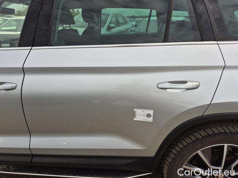  Skoda  Kodiaq  (2016)  2.0TSI 140 Scout 4x4 AT #9