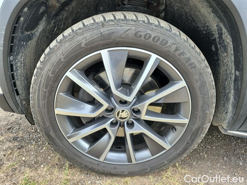  Skoda  Kodiaq  (2016)  2.0TSI 140 Scout 4x4 AT #33