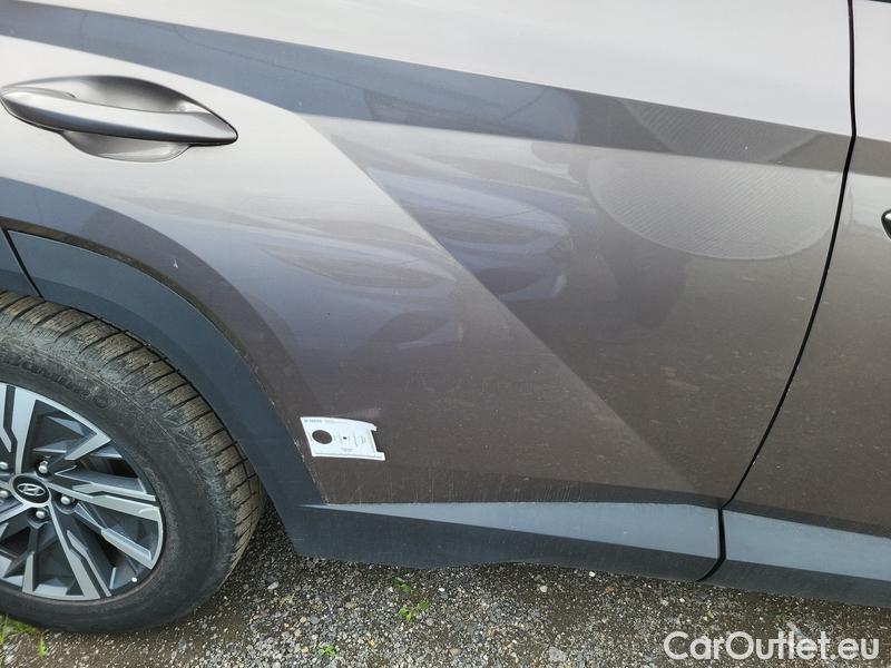  Hyundai  Tucson   (NX)(2020) Tucs.1.6 T-GDI 110 Smart AT #31