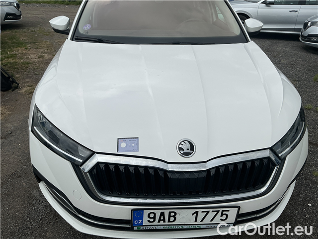  Skoda  Octavia Oct.Combi 1.5TSI 110 Style Aut #3