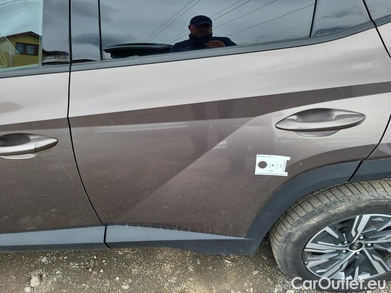  Hyundai  Tucson   (NX)(2020) Tucs.1.6 T-GDI 110 Smart AT #17